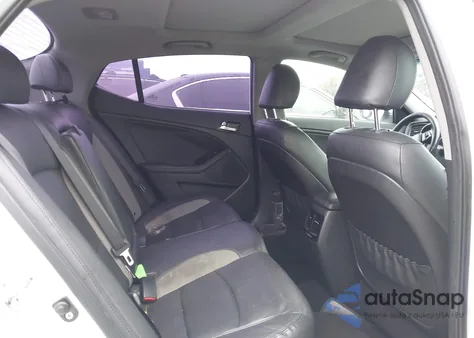 2013 Kia Optima Hybrid Ex z USA, uszkodzony, nr VIN KNAGM4AD2D5057785